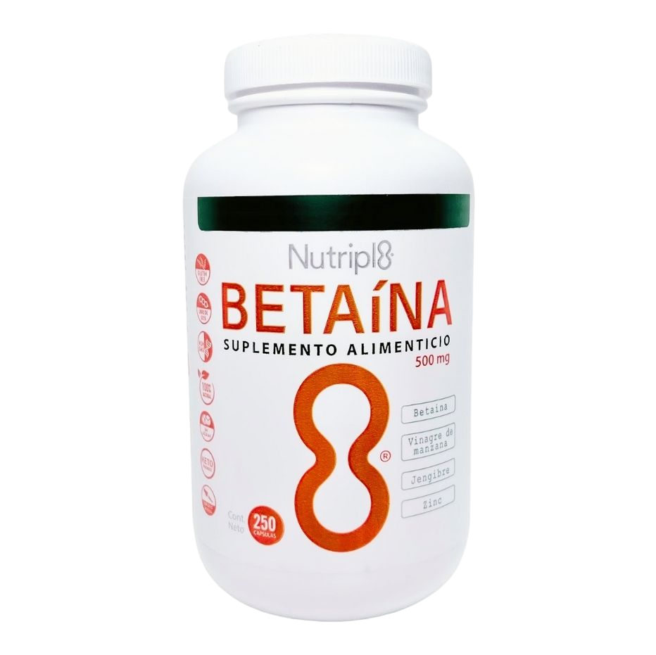 Nutripl8 Betaína