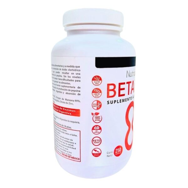 nutripl8-betaina-envase-500mg-200caps-lado3 nutripl8-betaina-envase-500mg-200caps-lado3